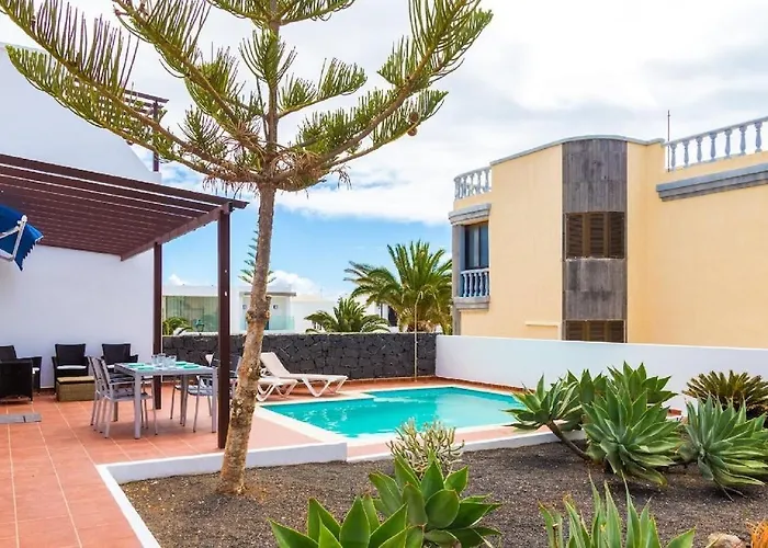 Niteo House * Costa Teguise