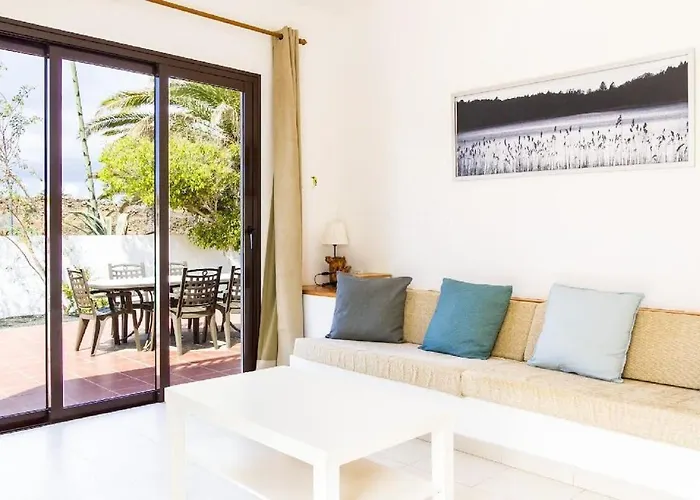 Villa Niteo House Costa Teguise