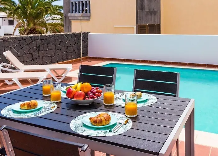 Niteo House * Costa Teguise