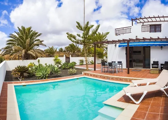 Niteo House * Costa Teguise