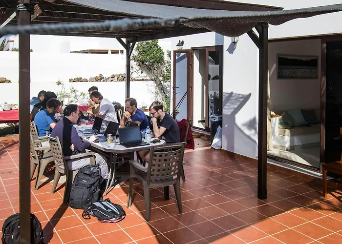 Niteo House * Costa Teguise