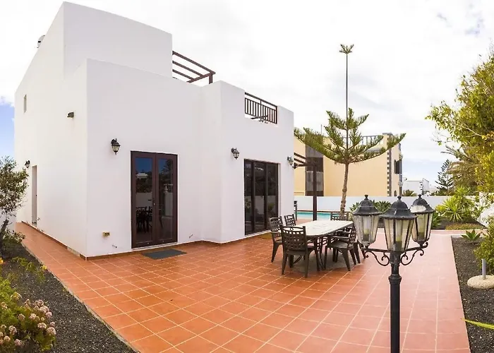 Niteo House Costa Teguise