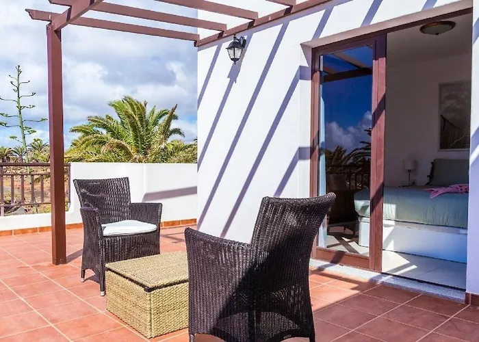 Villa Niteo House Costa Teguise
