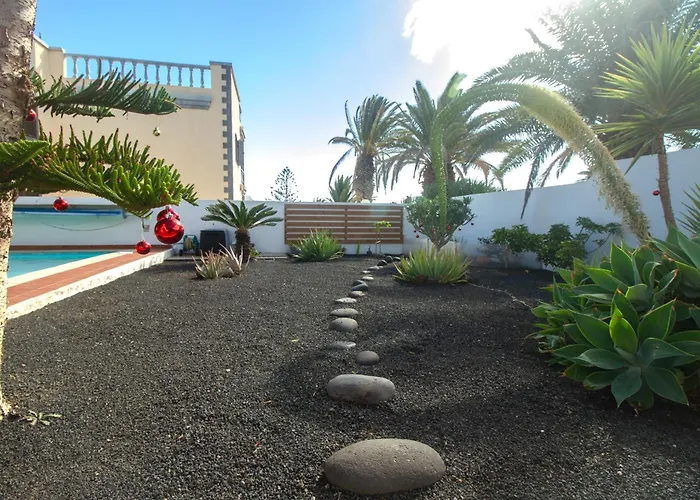 Niteo House Costa Teguise